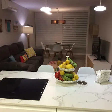 Susana Appartement *