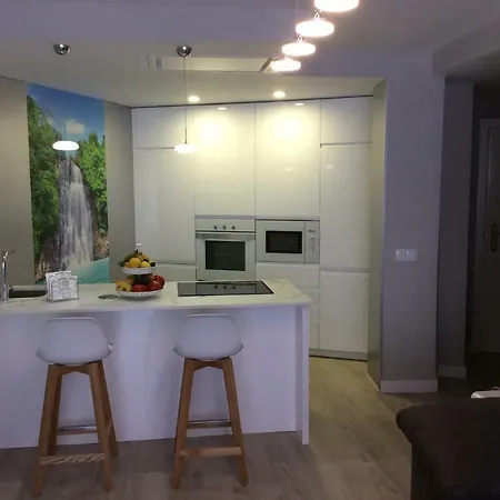 Susana Apartment *